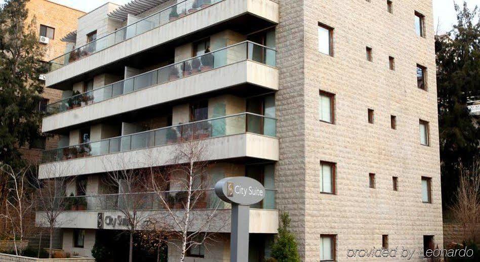 City Suite Aley Exterior foto