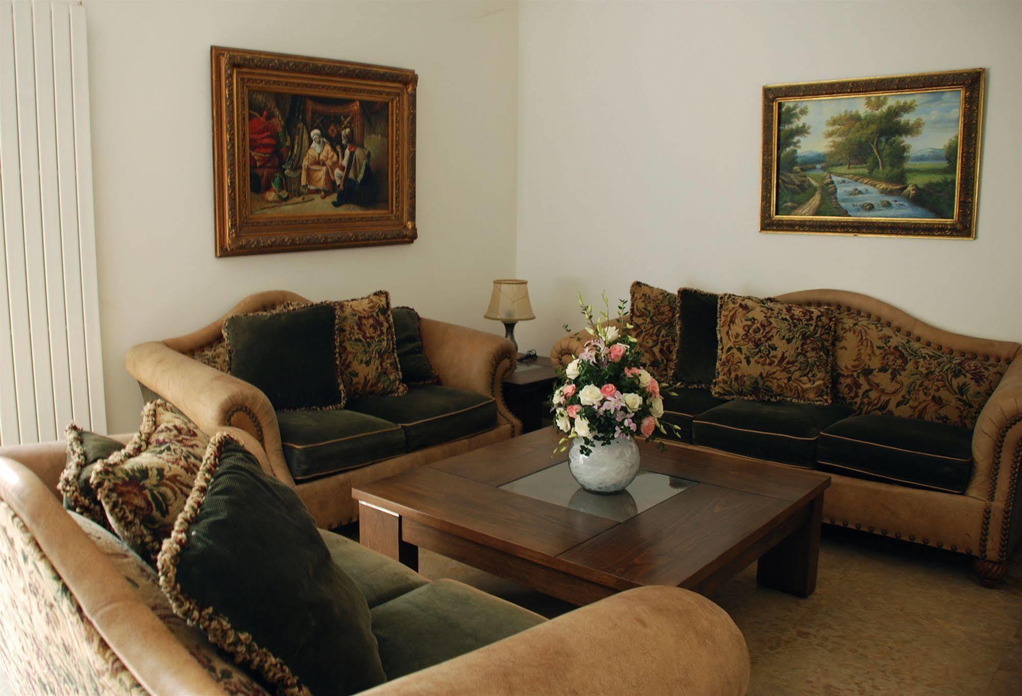 City Suite Aley Quarto foto